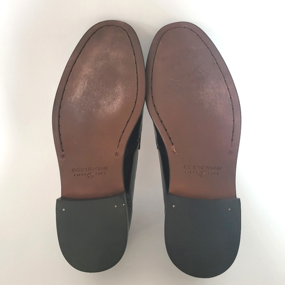Vintage Bostonian Loafers - Picture 4 of 6